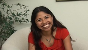 Sexy huge boobs whore hard blowjobs at castings