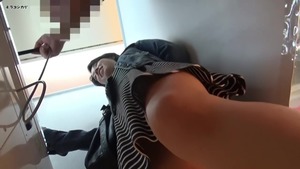 Together with fabulous asian female