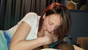 Ramming hard in the company of amateur