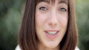 Naughty female fucked hard after interview